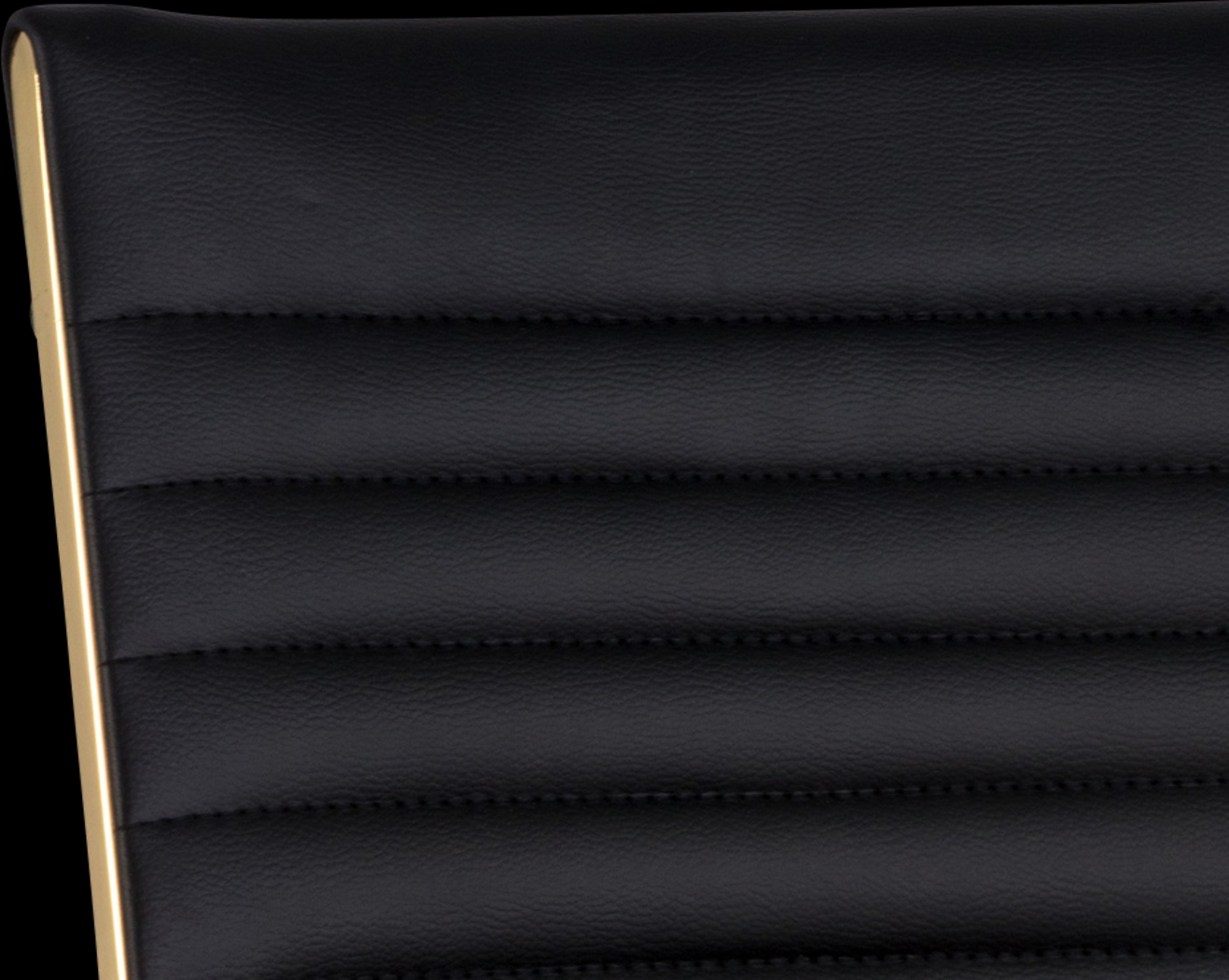 Hayvin Black Office Chair - Thumbnail - Image 6