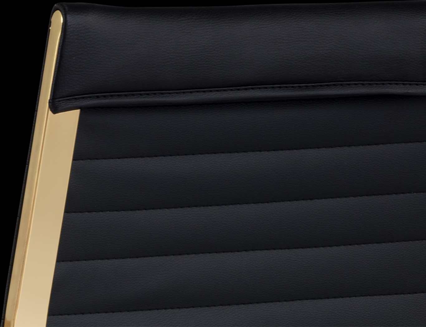 Hayvin Black Office Chair - Thumbnail - Image 7