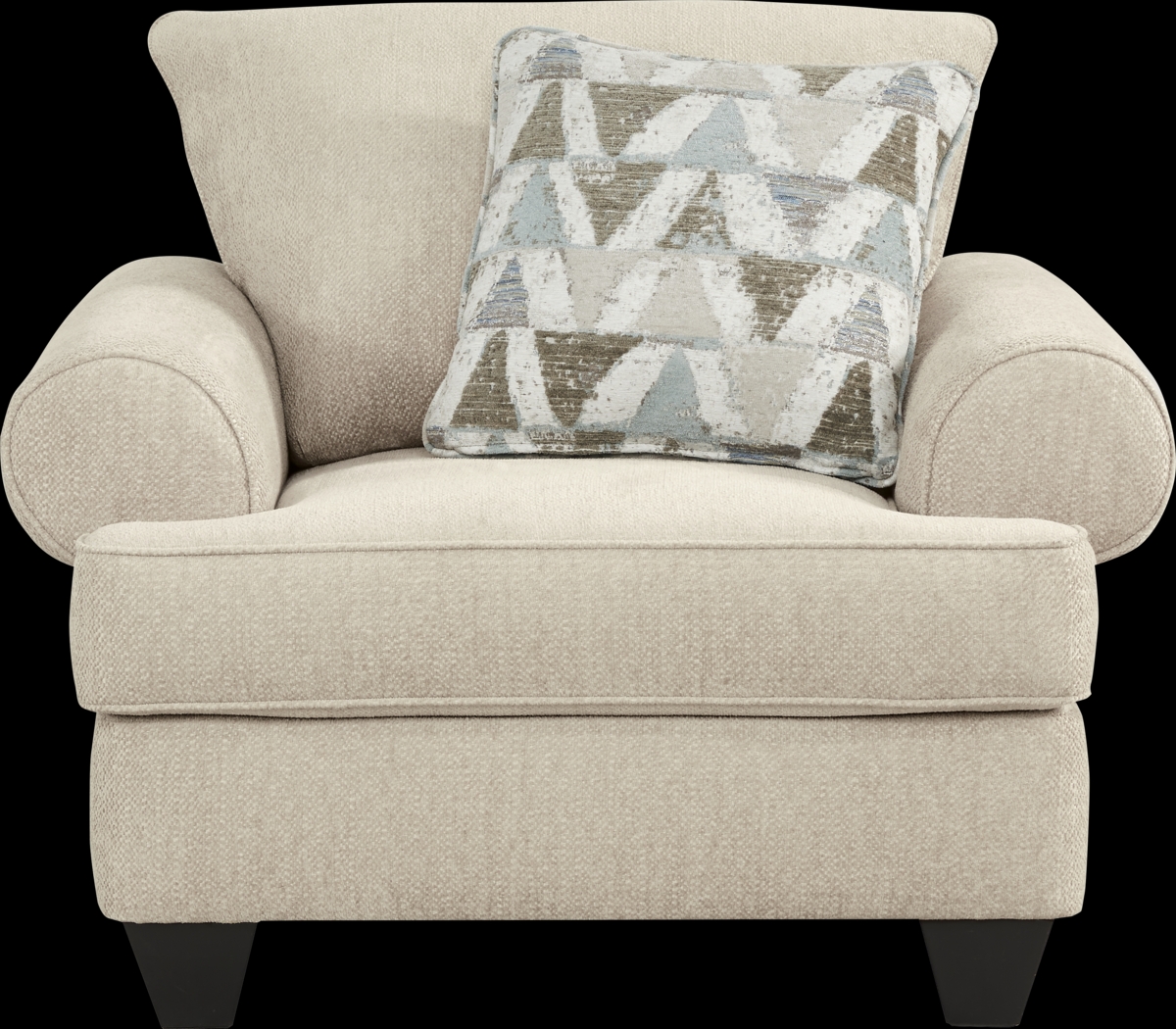 Hayward Beige 8 Pc Living Room - Thumbnail - Image 9
