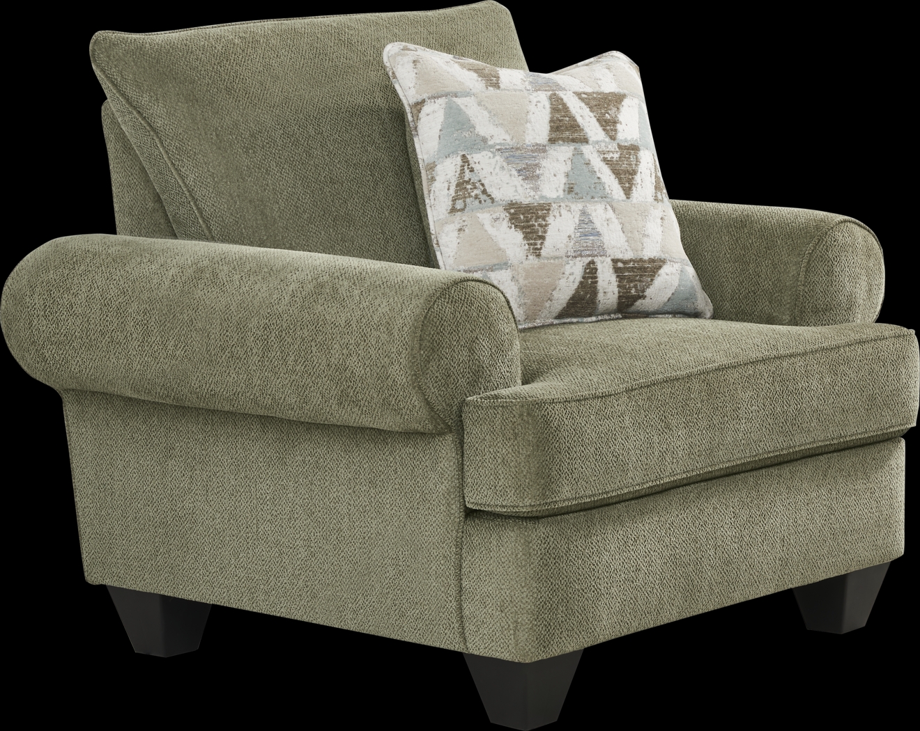 Hayward Green 8 Pc Living Room - Thumbnail - Image 8