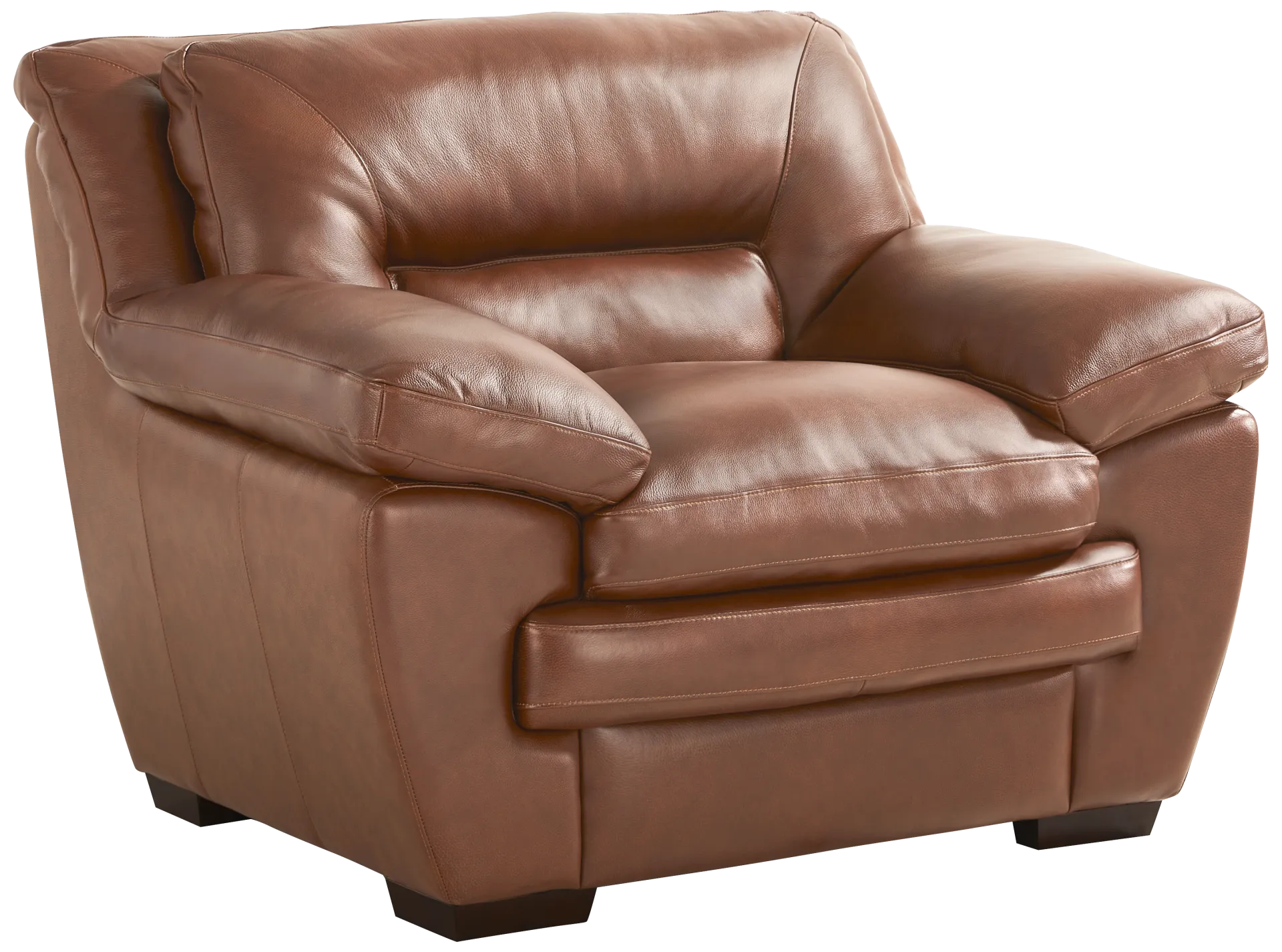 brown chair