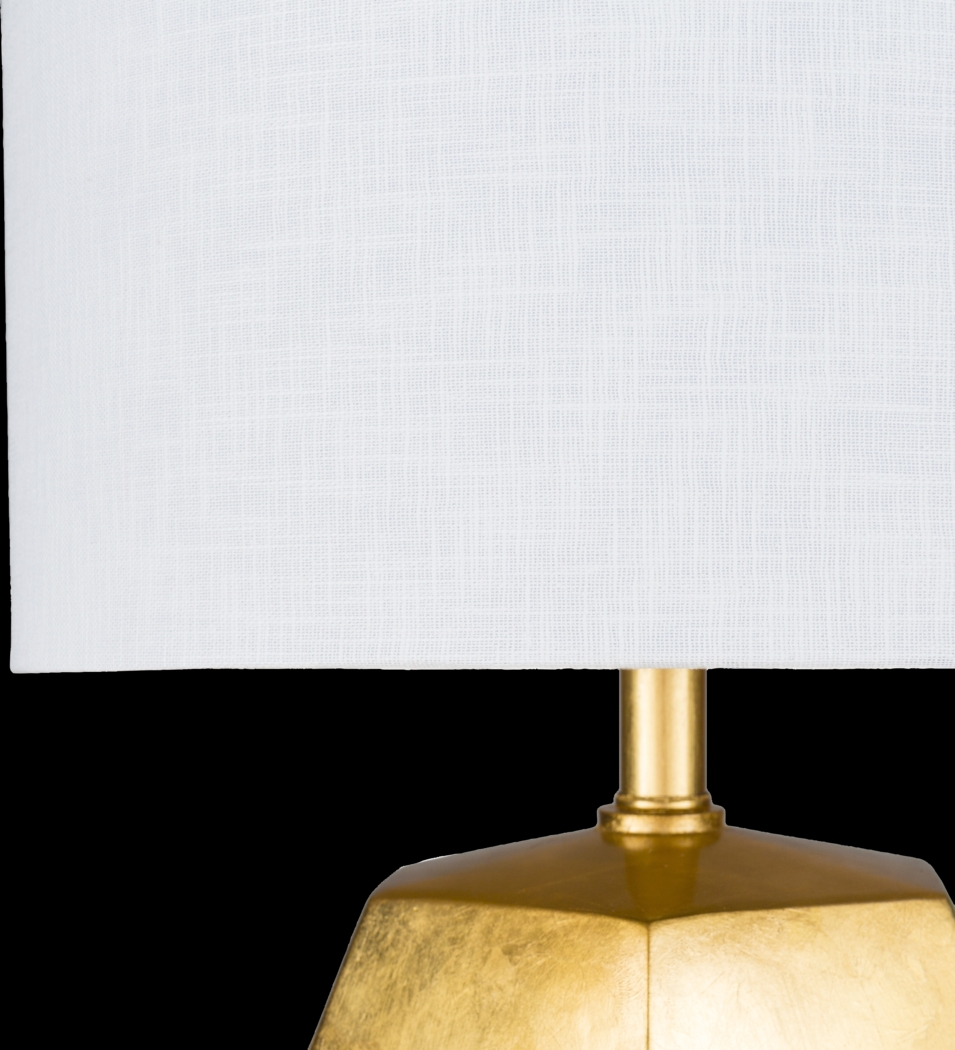 Hazelhurst Street Gold Lamp - Thumbnail - Image 8