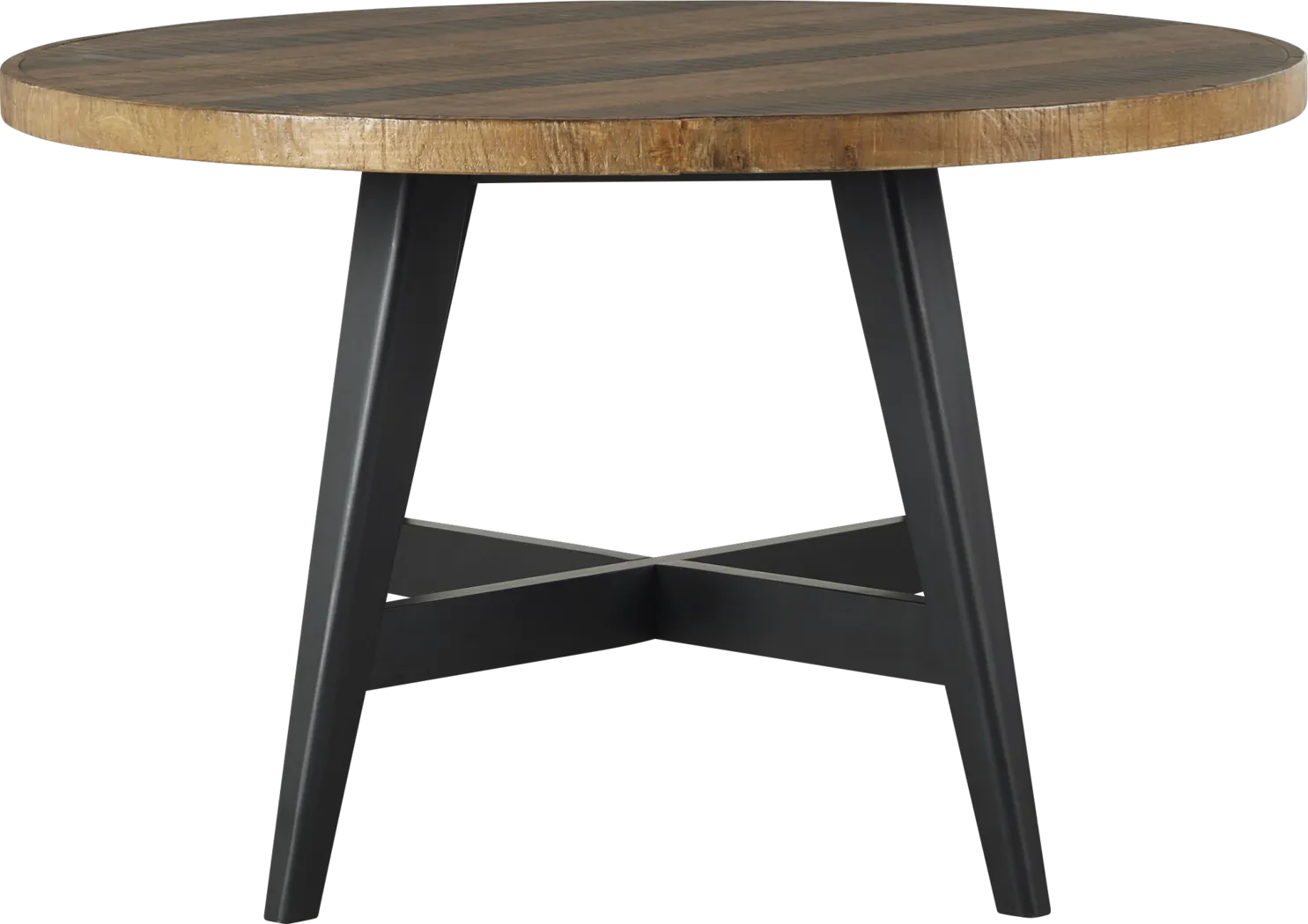 Hazelnut Lodge Wheat Dining Table - Thumbnail - Image 1