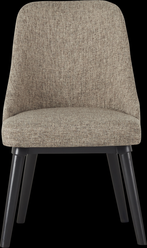 Hazelnut Lodge Wheat Side Chair - Thumbnail - Image 2