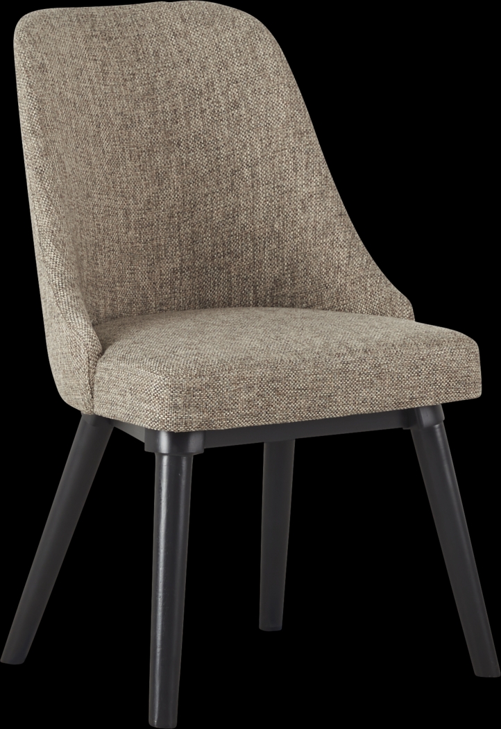Hazelnut Lodge Wheat Side Chair - Thumbnail - Image 1