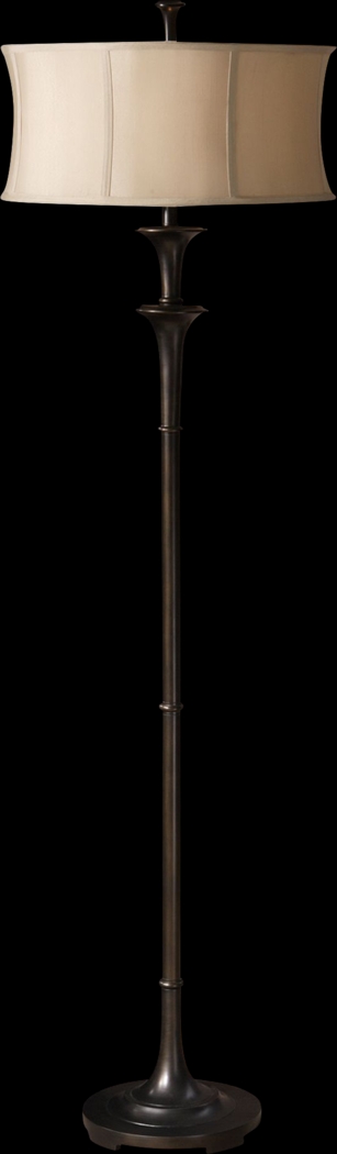 Hazelwood Bronze Floor Lamp - Thumbnail - Image 1