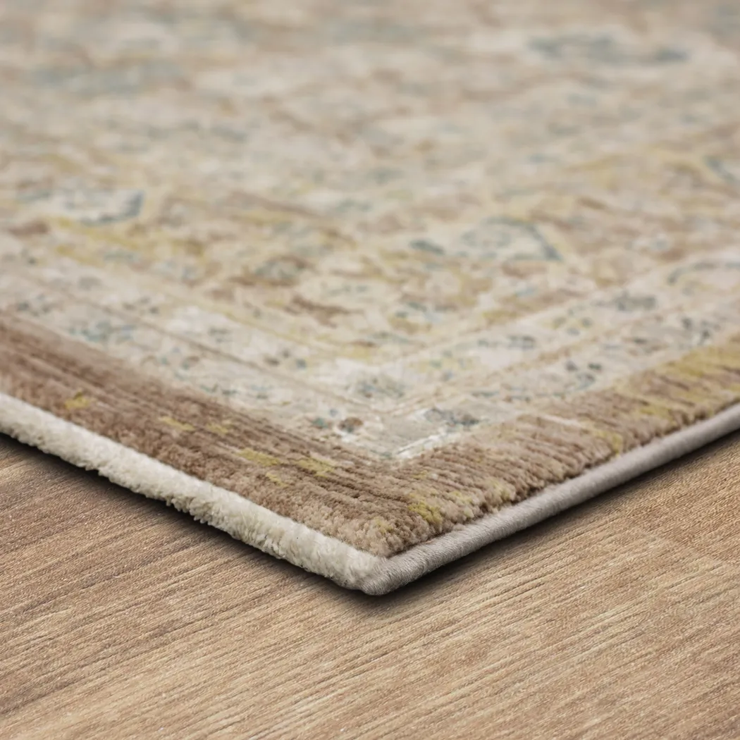 Hazeward Beige 7'10 x 10' Rug - Thumbnail - Image 2