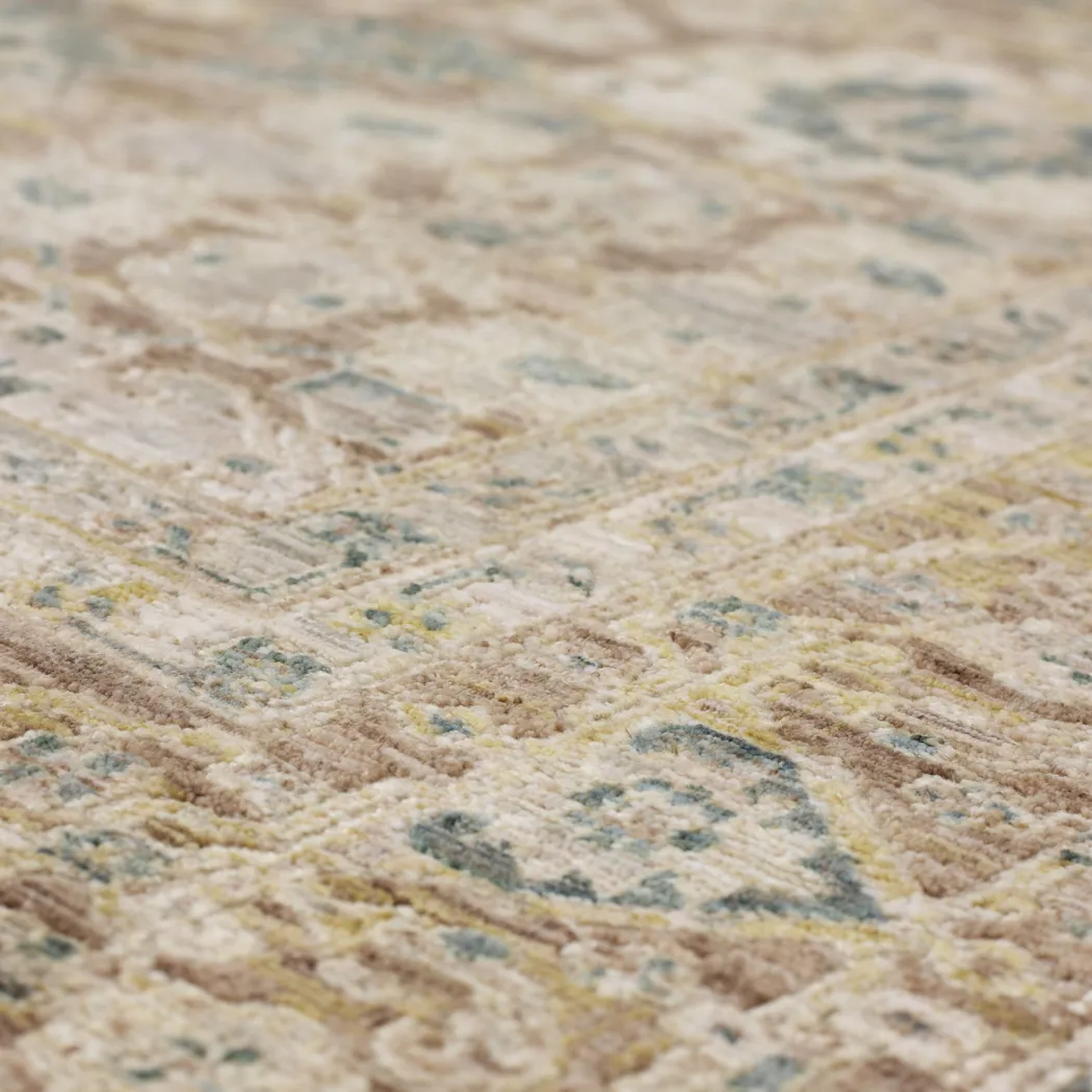 Hazeward Beige 7'10 x 10' Rug - Thumbnail - Image 5