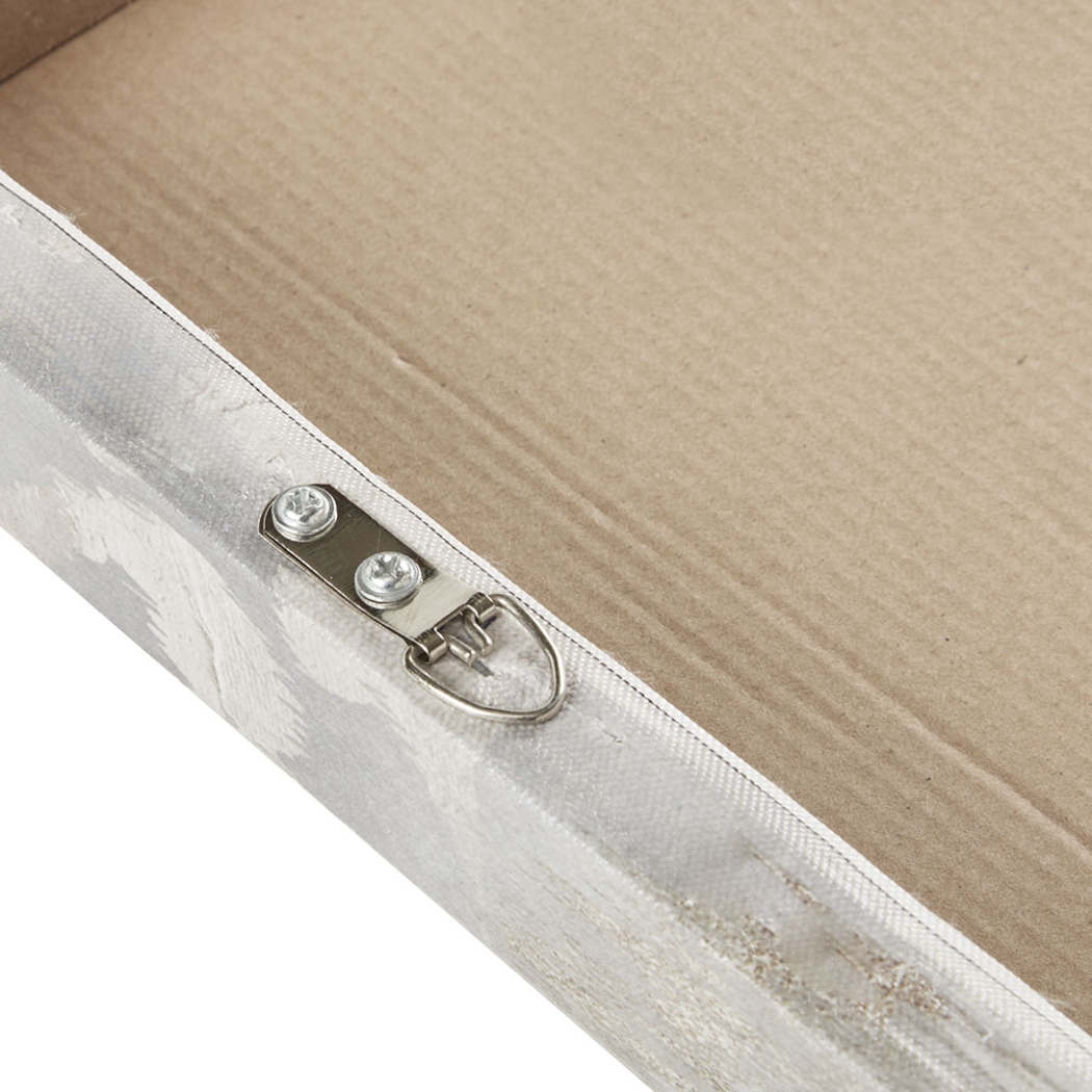 Hazy Illusion Natural Artwork, Set of 3 - Thumbnail - Image 3