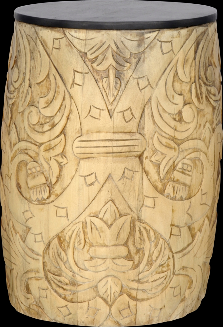 Headrick Natural End Table - Thumbnail - Image 3