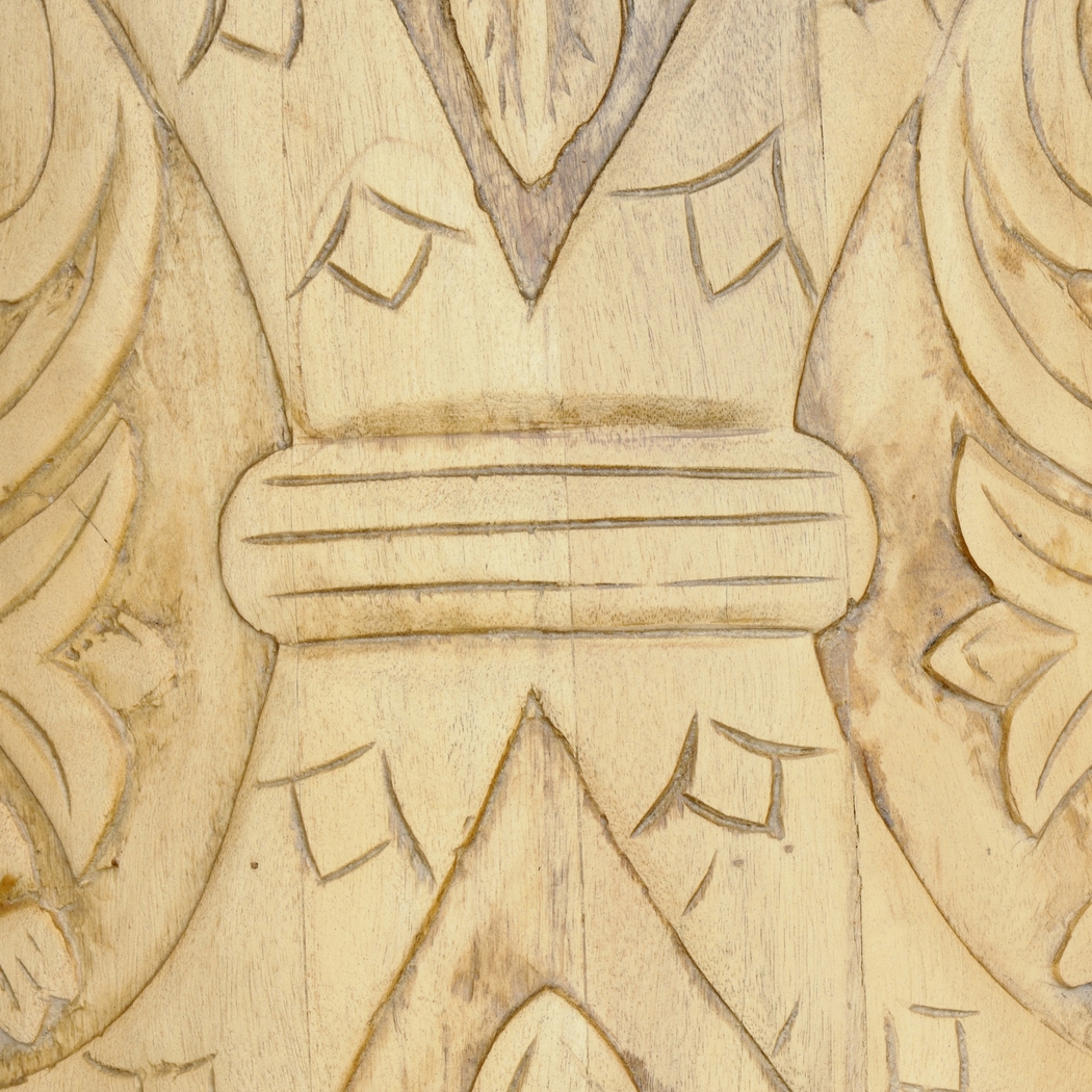 Headrick Natural End Table - Thumbnail - Image 4