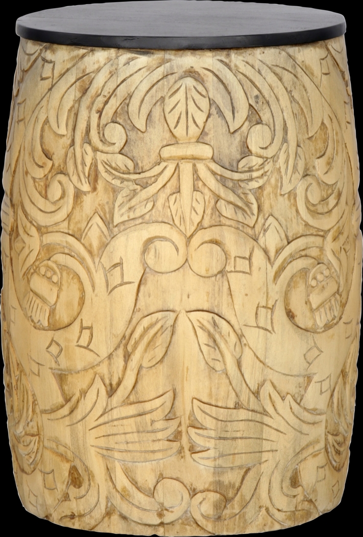 Headrick Natural End Table - Thumbnail - Image 1