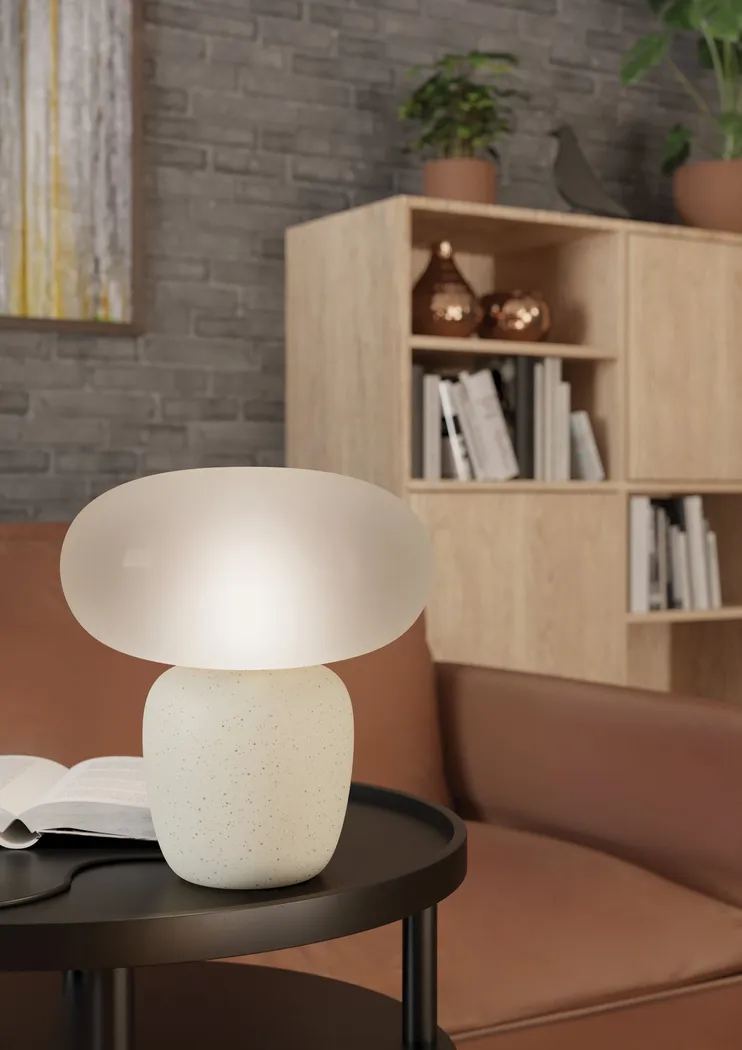 Healy Reef White Lamp - Thumbnail - Image 2