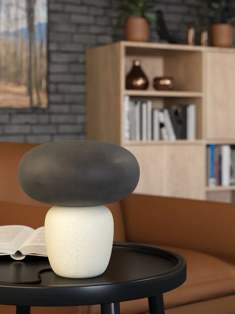 Healy Reef White Lamp - Thumbnail - Image 3