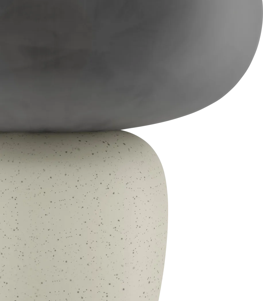 Healy Reef White Lamp - Thumbnail - Image 4