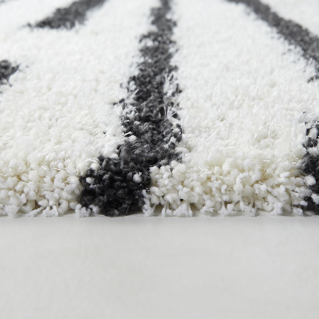 Heaney Cream 7'10 x 10' Rug - Thumbnail - Image 5