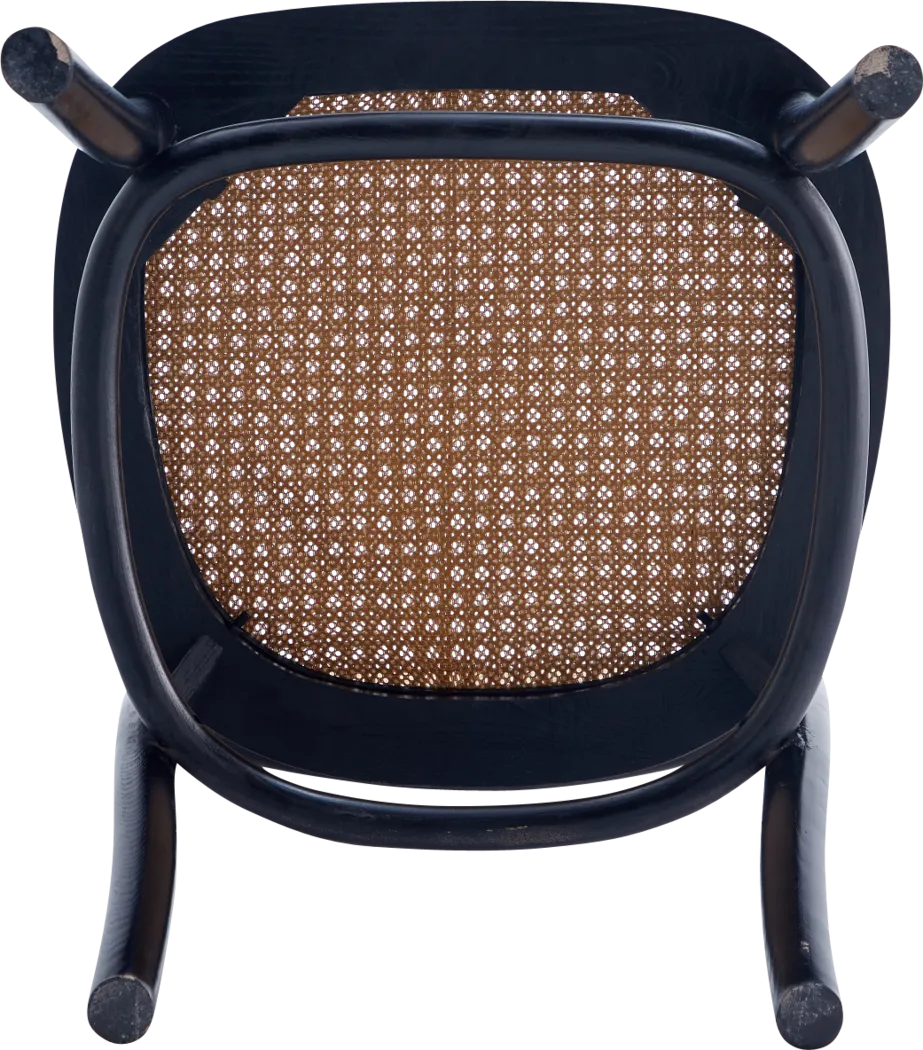 Heartnite Black Dining Chair, Set of 2 - Thumbnail - Image 6