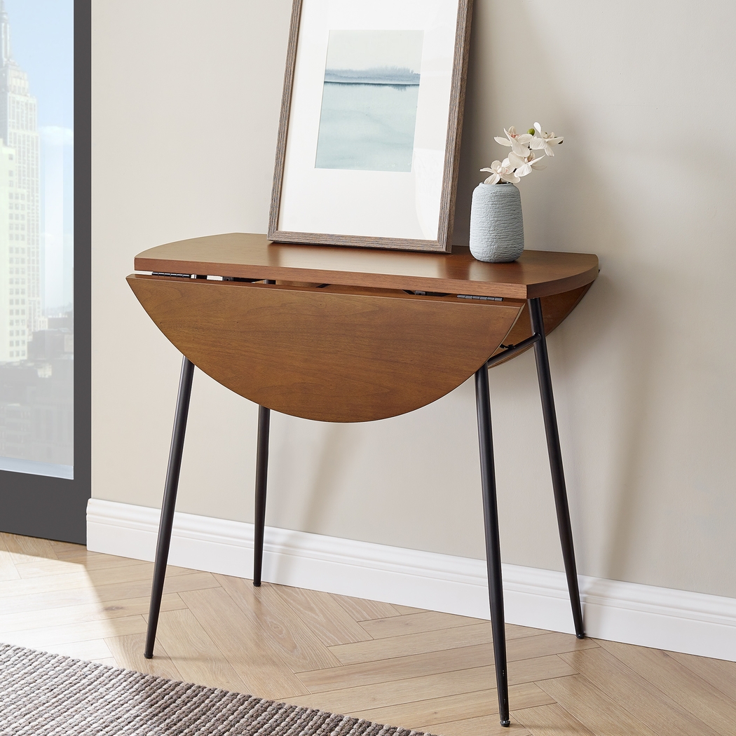 Heartstill Walnut Dining Table - Thumbnail - Image 2