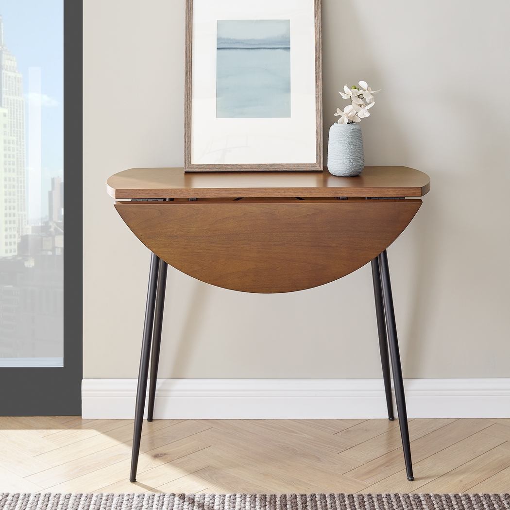 Heartstill Walnut Dining Table - Thumbnail - Image 3
