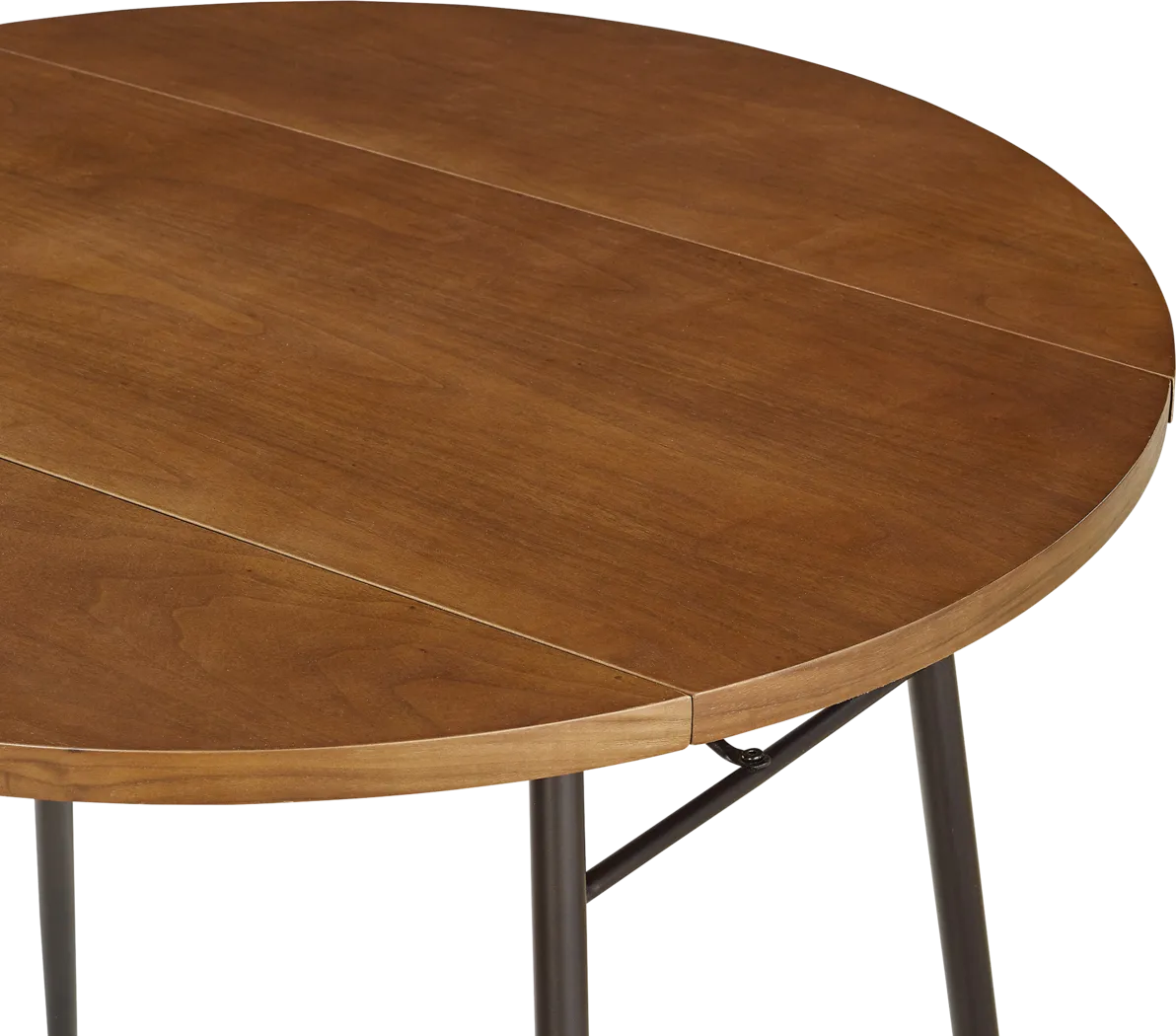 Heartstill Walnut Dining Table - Image 5