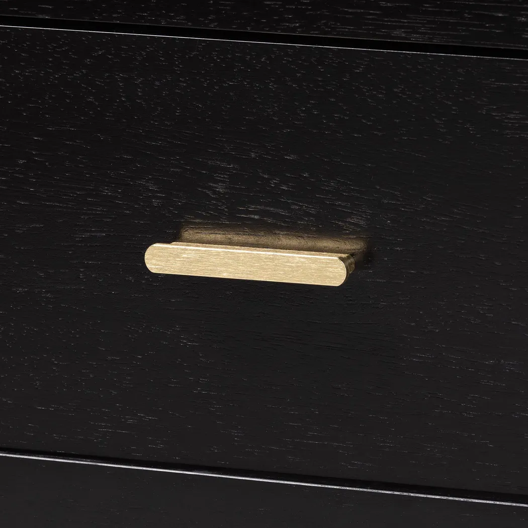 Heartsun Black Dresser - Thumbnail - Image 4