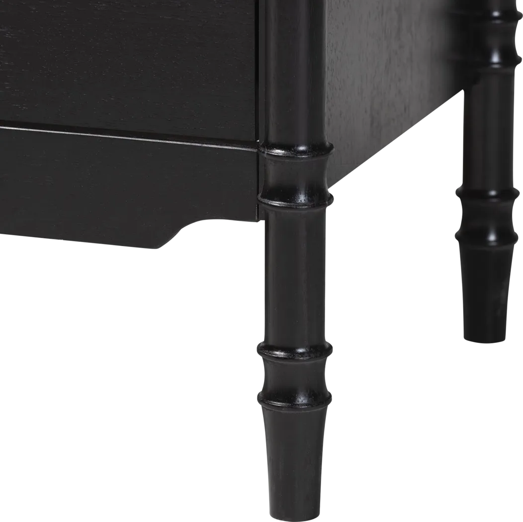 Heartsun Black Dresser - Thumbnail - Image 5