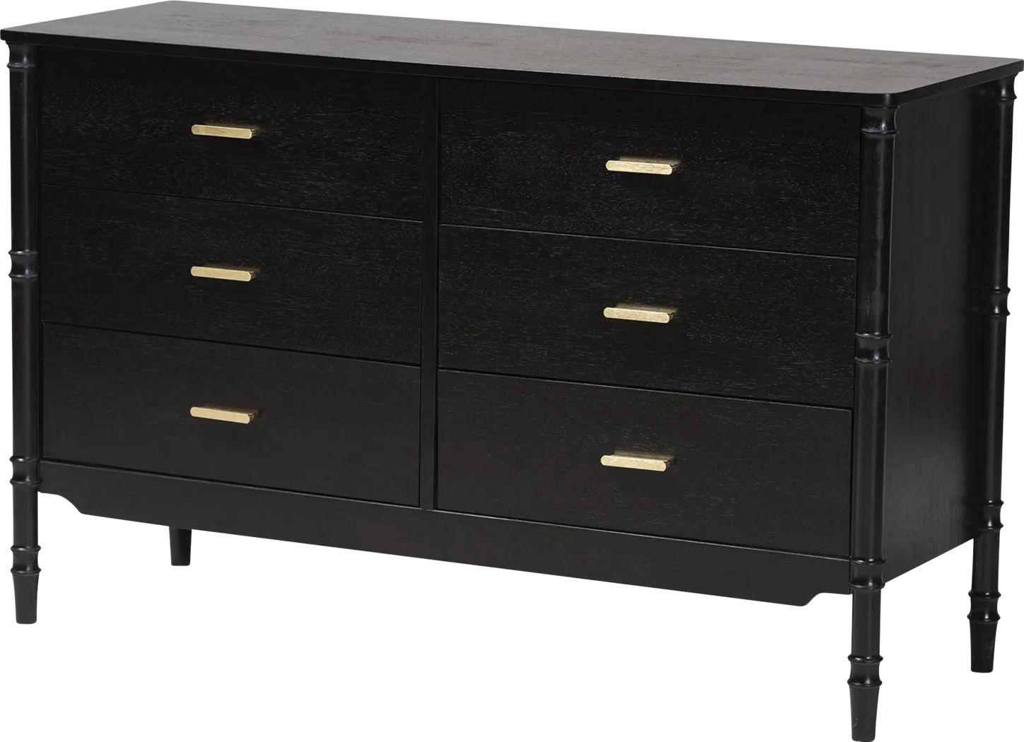 Heartsun Black Dresser - Thumbnail - Image 1