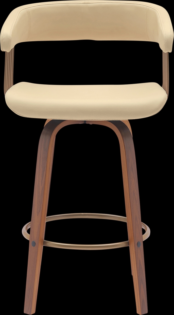 Hearttime I Cream Counter Height Stool - Thumbnail - Image 4