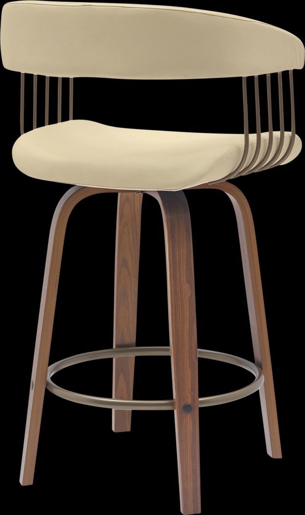 Hearttime I Cream Counter Height Stool - Thumbnail - Image 9