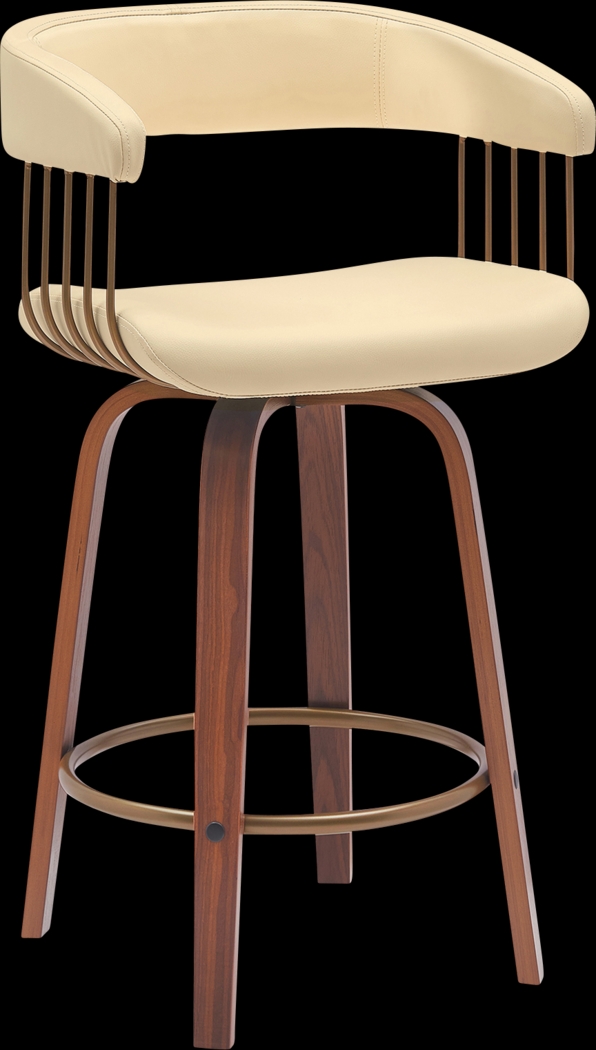 Hearttime I Cream Counter Height Stool - Thumbnail - Image 1