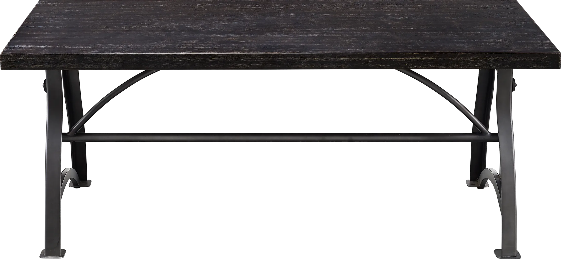 Heath Brown Cocktail Table - Thumbnail - Image 1