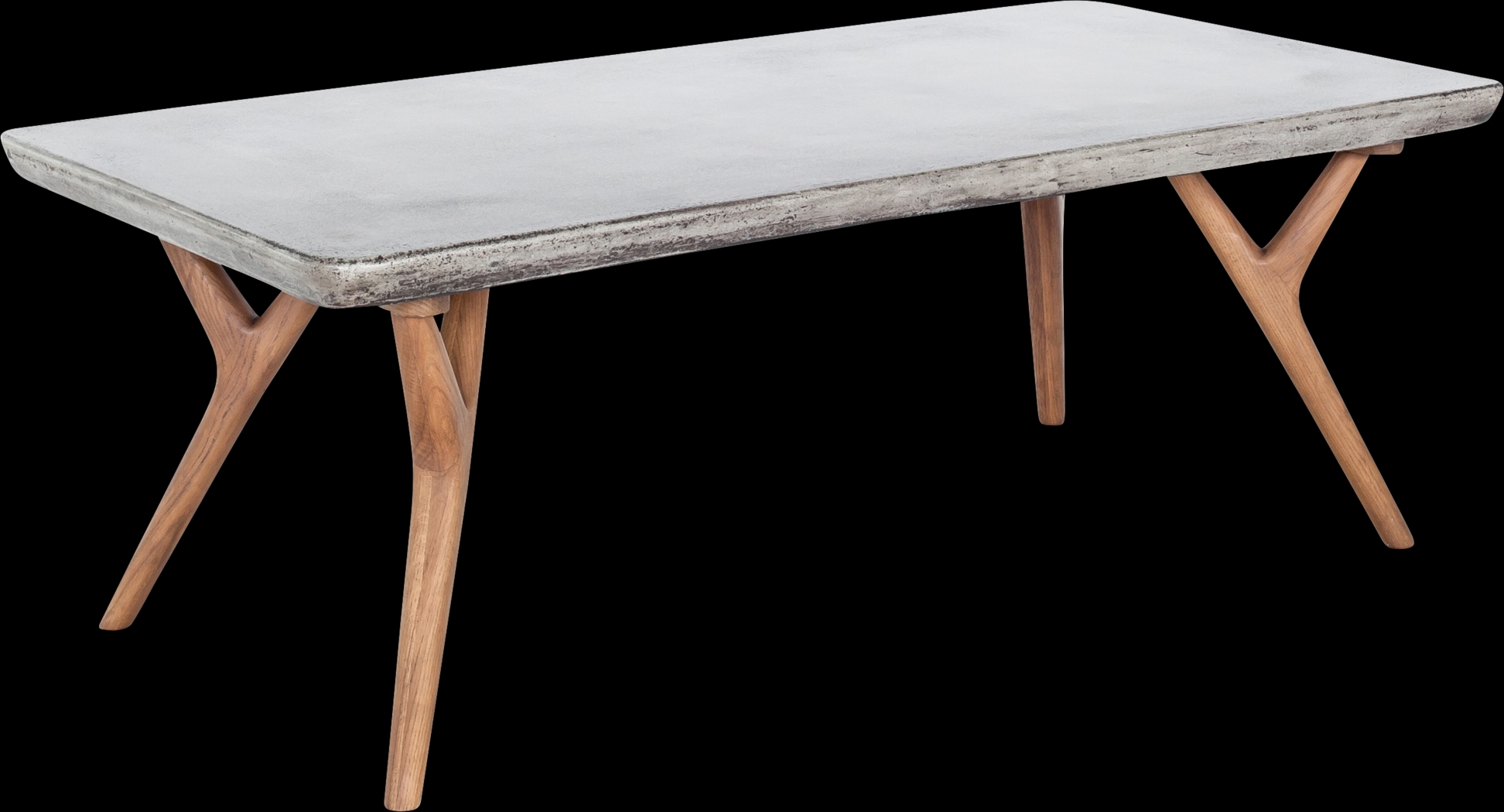 Heatherbrae Gray Cocktail Table - Thumbnail - Image 1