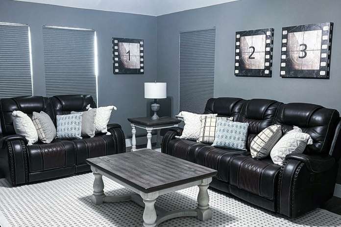 theater theme decor