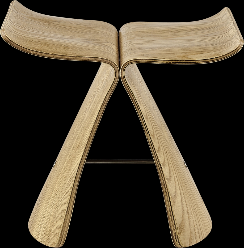 Heatherstone Natural End Table - Thumbnail - Image 2