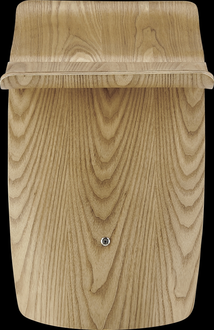 Heatherstone Natural End Table - Thumbnail - Image 3