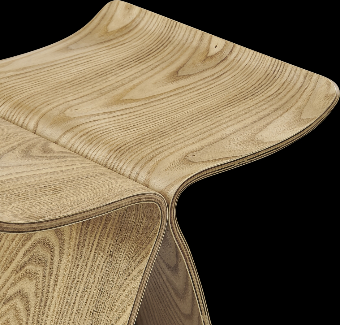Heatherstone Natural End Table - Thumbnail - Image 4