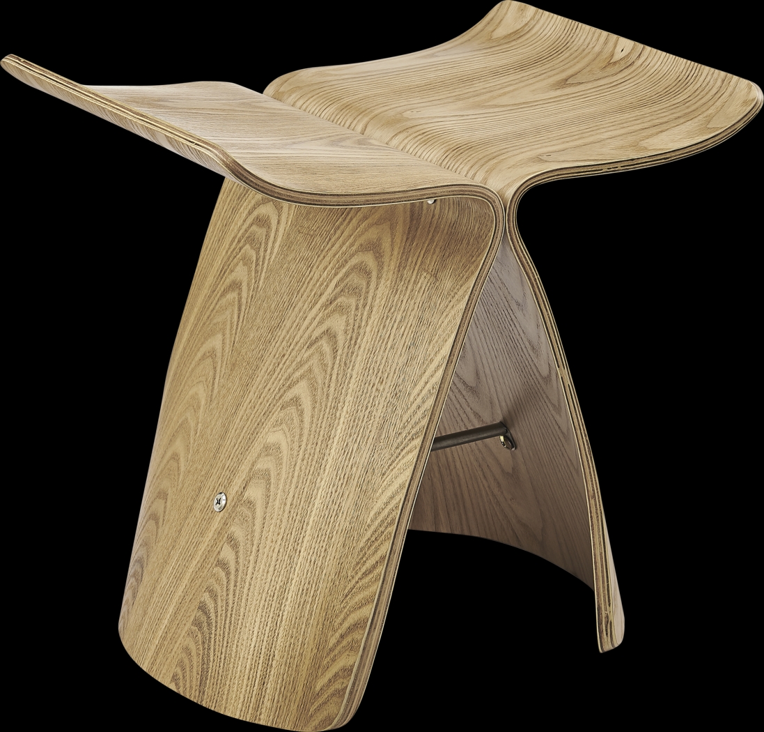 Heatherstone Natural End Table - Thumbnail - Image 1