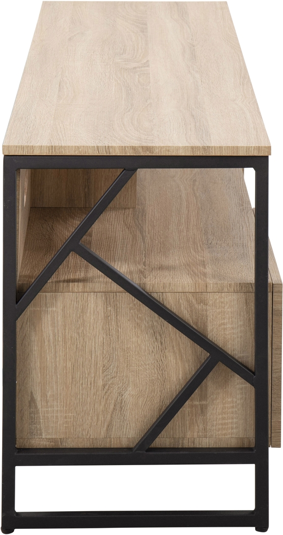 Heathfield Natural TV Console - Thumbnail - Image 3