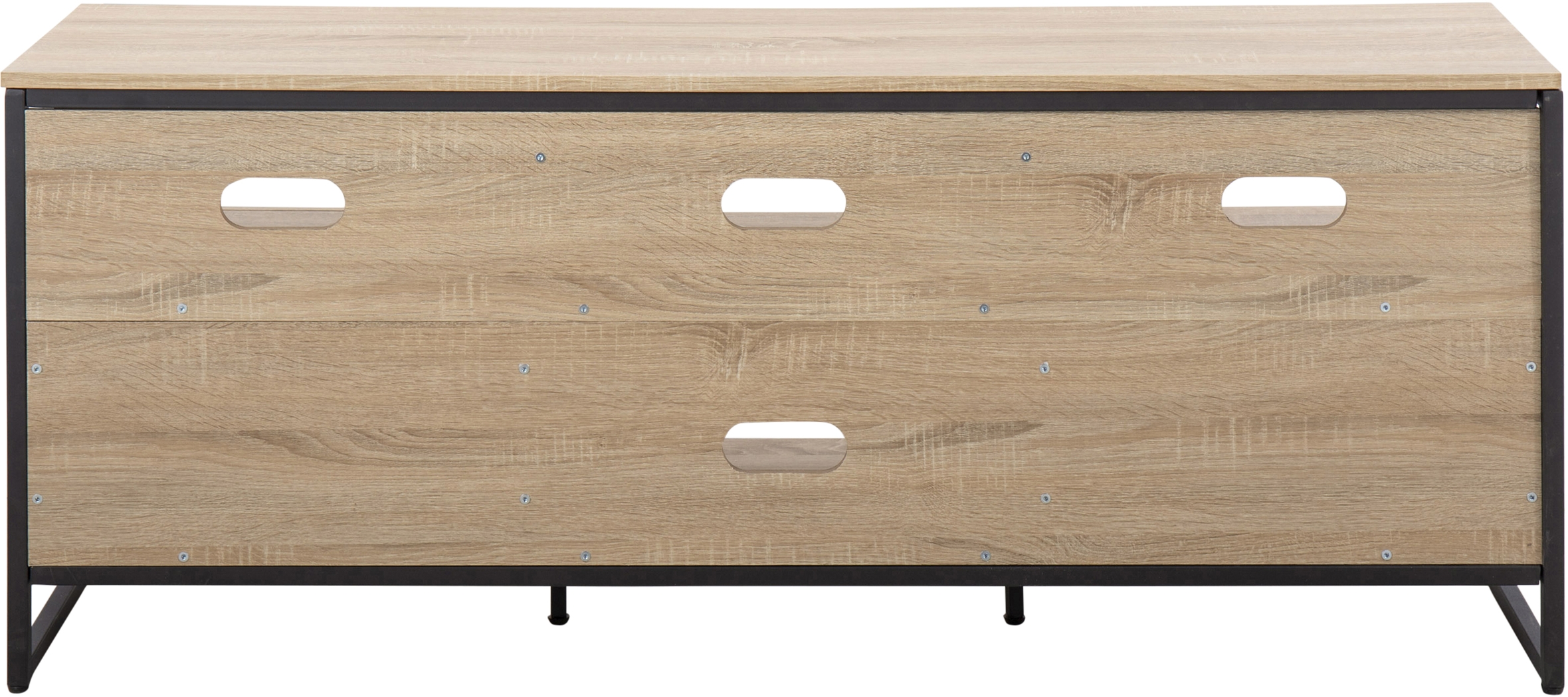 Heathfield Natural TV Console - Thumbnail - Image 5