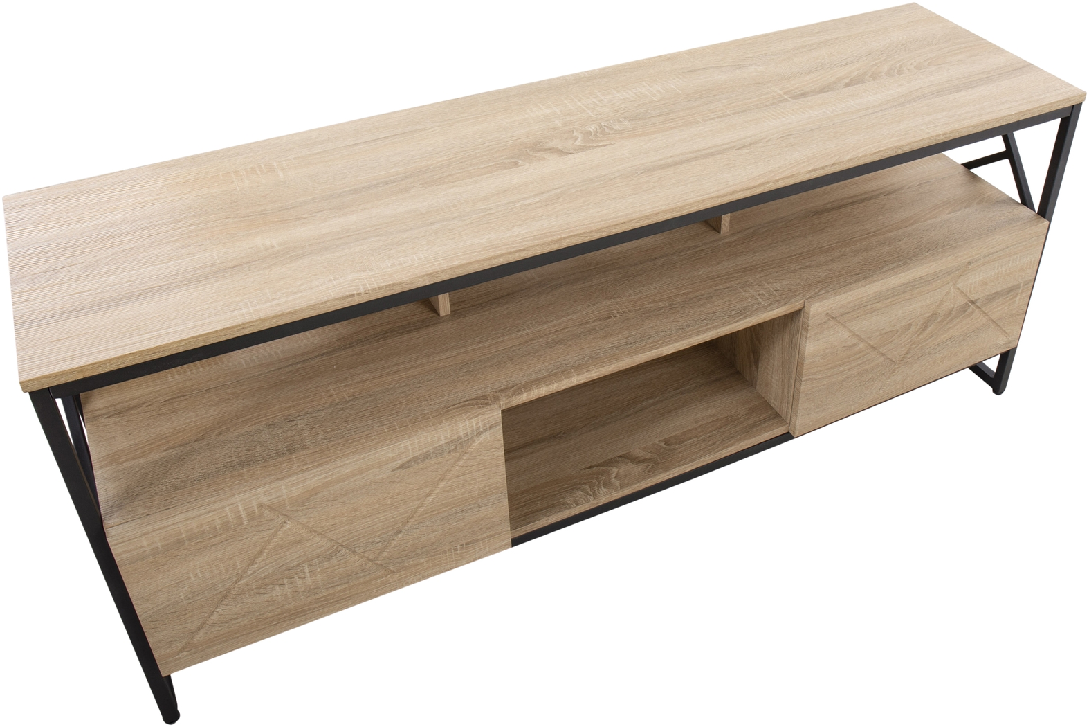 Heathfield Natural TV Console - Thumbnail - Image 7