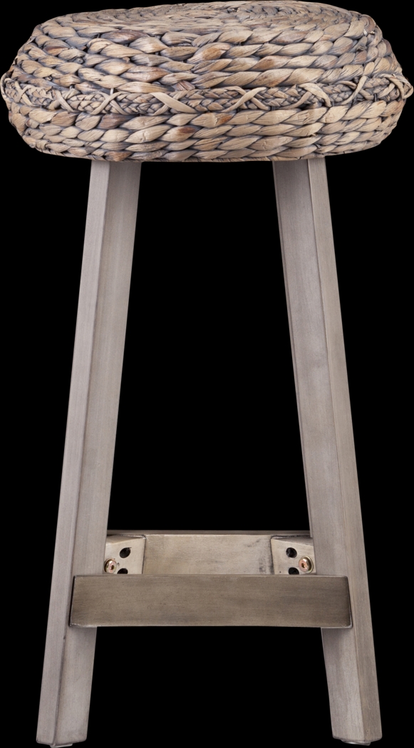 Hebberg Brown Counter Height Stool, Set of 2 - Thumbnail - Image 4