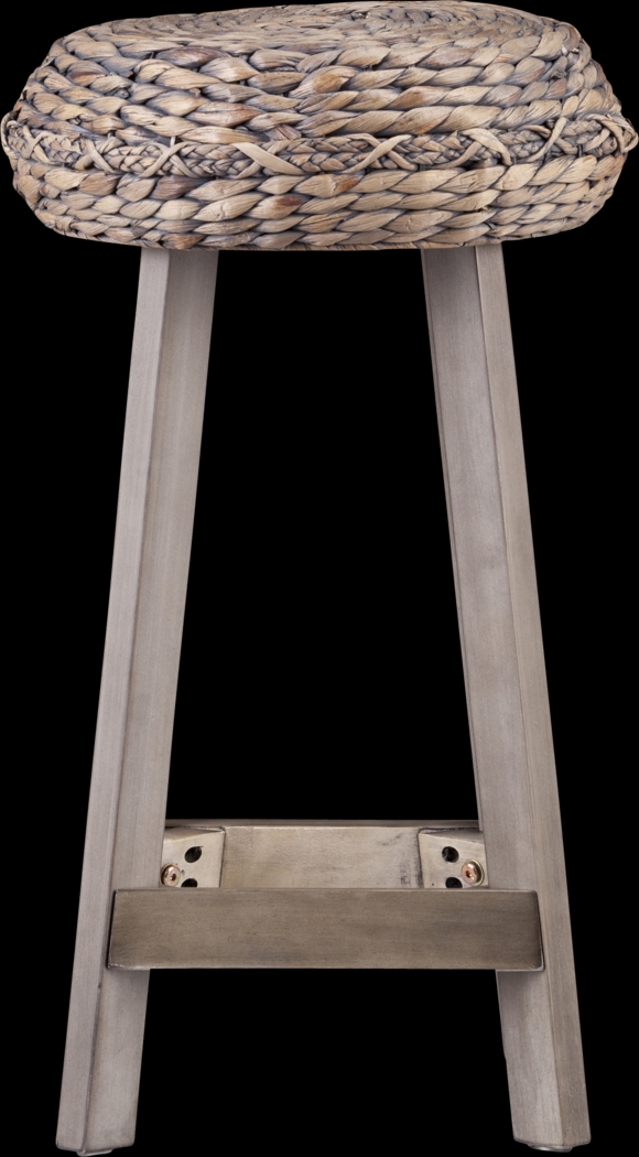 Hebberg Brown Counter Height Stool, Set of 2 - Thumbnail - Image 6