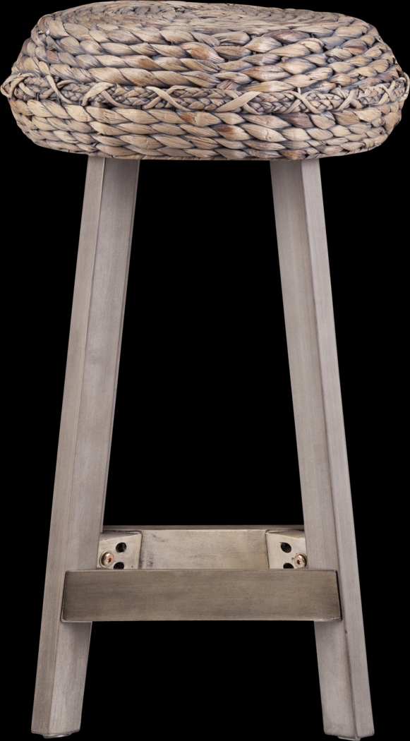 Hebberg Brown Counter Height Stool, Set of 2 - Thumbnail - Image 7