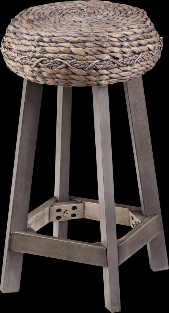 Hebberg Brown Counter Height Stool, Set of 2 - Thumbnail - Image 9