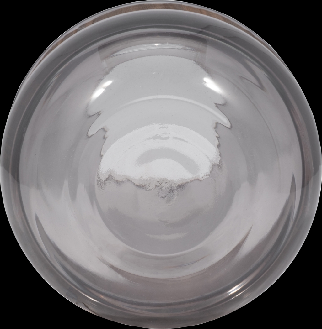 Hebl Clear 8 in. Vase - Thumbnail - Image 3