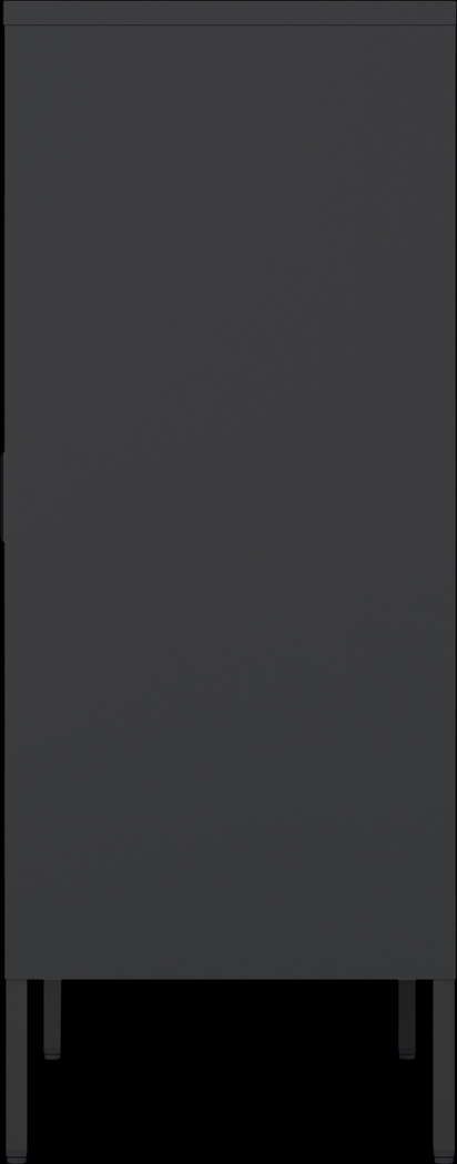 Hebnigan Black Accent Cabinet - Thumbnail - Image 6