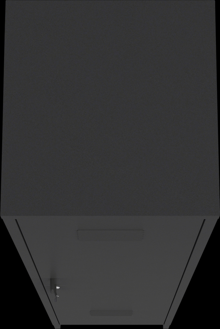 Hebnigan Black Storage Cabinet - Thumbnail - Image 8