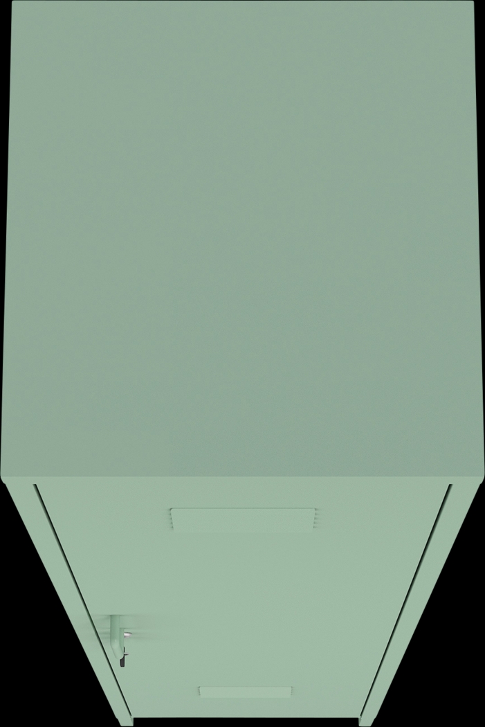 Hebnigan Green Storage Cabinet - Thumbnail - Image 4
