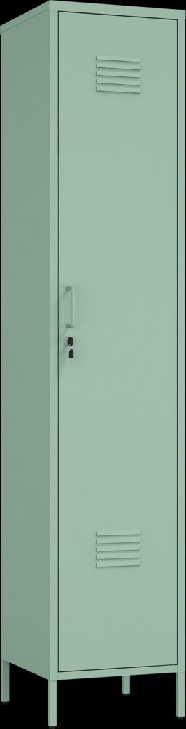 Hebnigan Green Storage Cabinet - Thumbnail - Image 8
