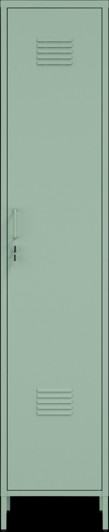 Hebnigan Green Storage Cabinet - Thumbnail - Image 1